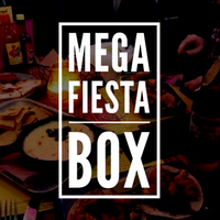 Más Mega Box for 2 people