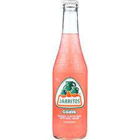 Guava Jarritos (Mexican Soda)
